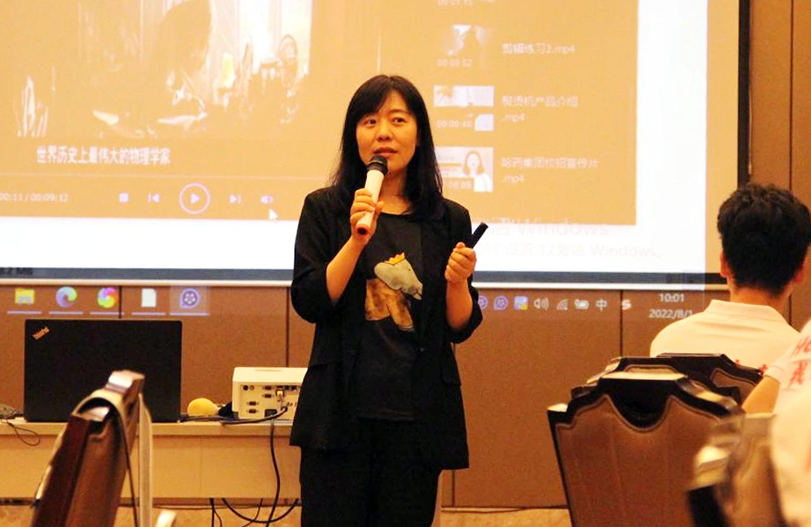 【文體活動】哈藥集團2022屆&ldquo;藥新星&rdquo;集訓(xùn)營進行中