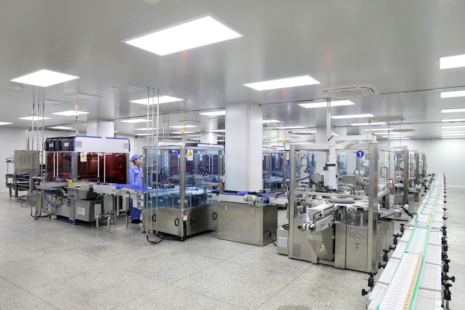 黨建引領聚合力 多輪驅動開新局&mdash;&mdash;哈藥三精黨委以&ldquo;四促&rdquo;行動賦能高質量發(fā)展